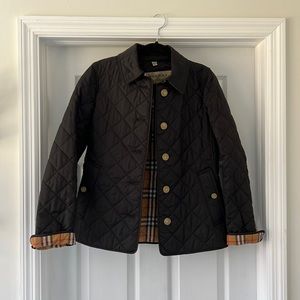 Women’s Burberry Jacket